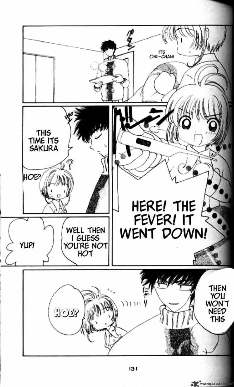 Cardcaptor Sakura Chapter 32 40